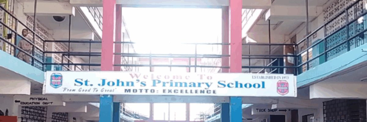 Sombre mood hangs over St. John’s Primary School, following murder of 9 y/o Kelsey Ferrigon