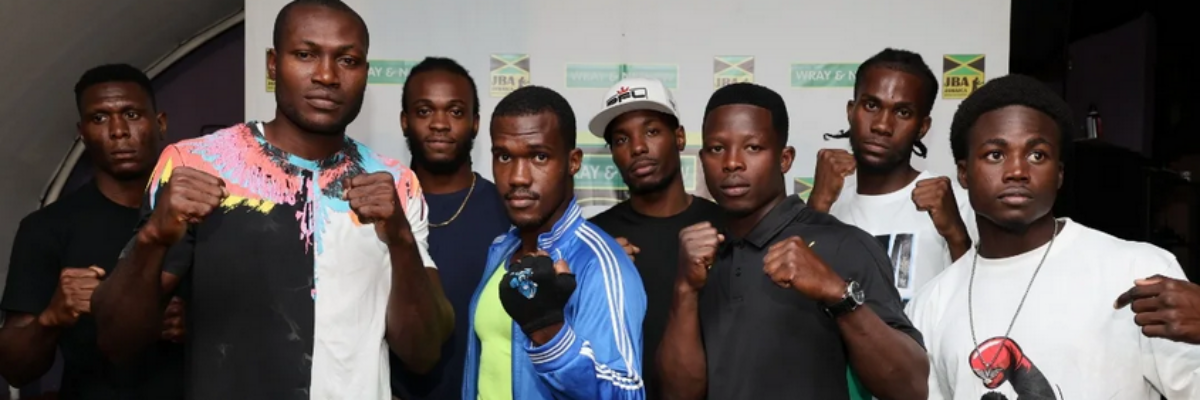 Wray & Nephew Fight Night to support boxers and communities affected by Hurricane Melissa