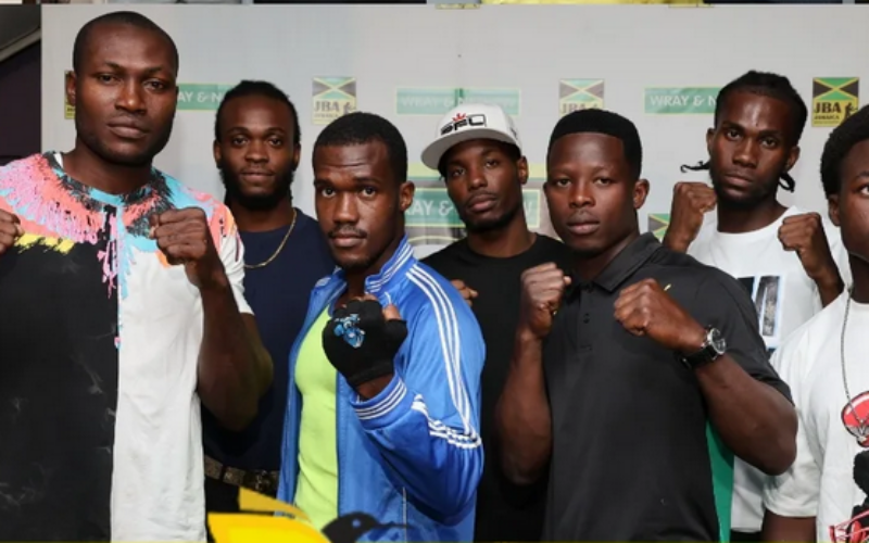 Wray & Nephew Fight Night to support boxers and communities affected by Hurricane Melissa