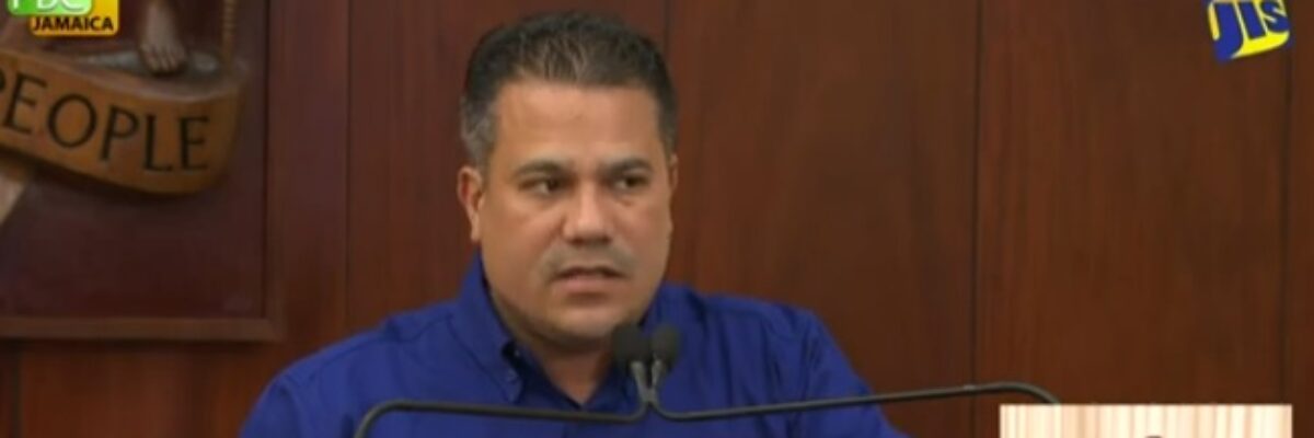 NWC working with JPS to restore power to water systems  