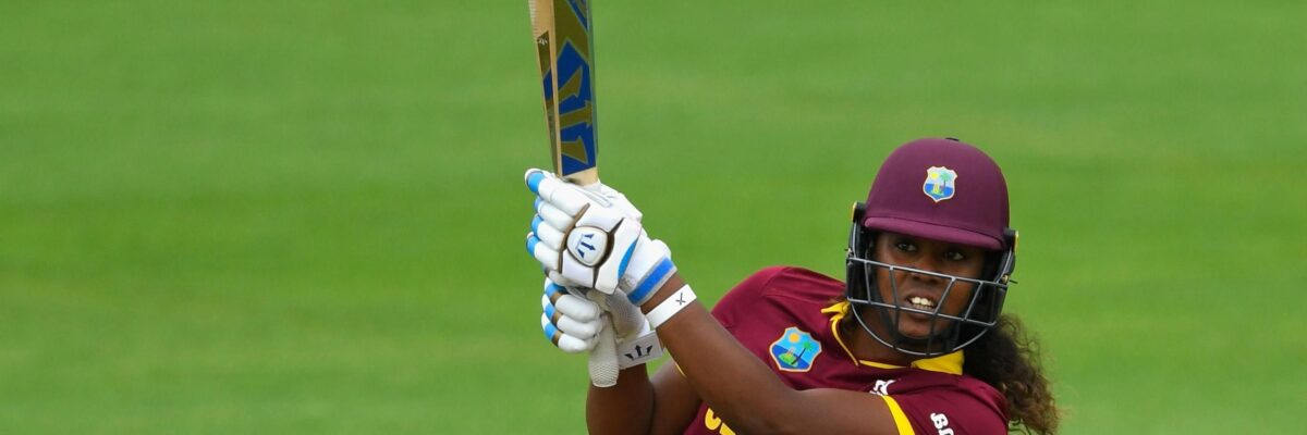 Hayley Matthews shortlisted for ICC Women’s T/20 player of the year award