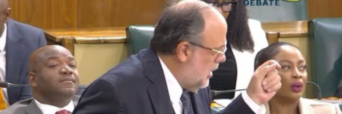 Golding says a stronger, fairer economy for workers would help Jamaica build back better