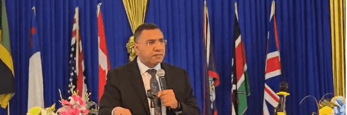 PM Dr. Andrew Holness warns that persons involved in murder of 3-year-old Jayce Pinnock will meet a judge or their maker