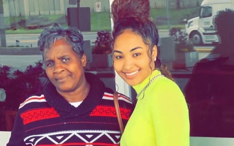 Shenseea remembers mom four years after her death