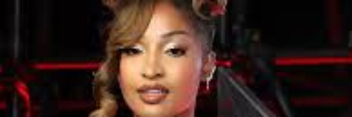 Shenseea makes history despite  MTV VMAs loss