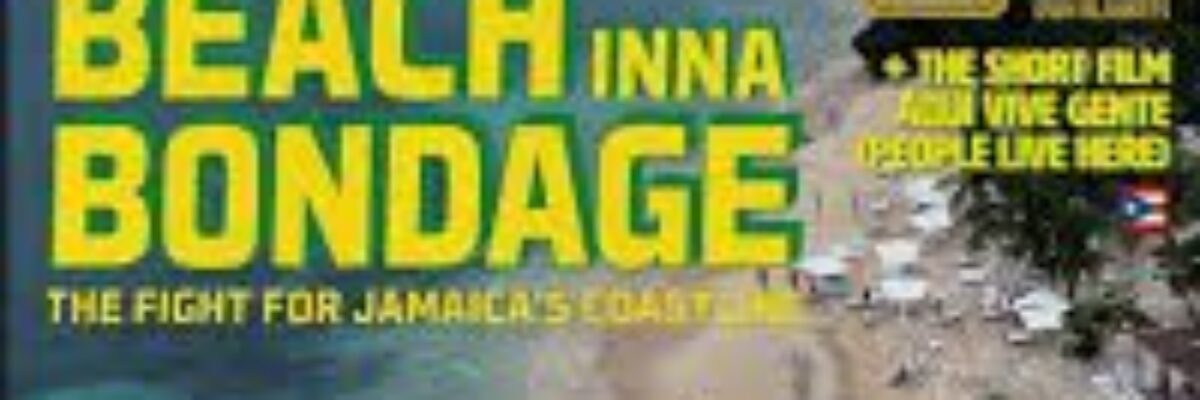 Keznamdi teams up with JaBBEM for Beach Inna Bondage: The Fight for Jamaica’s Coastline