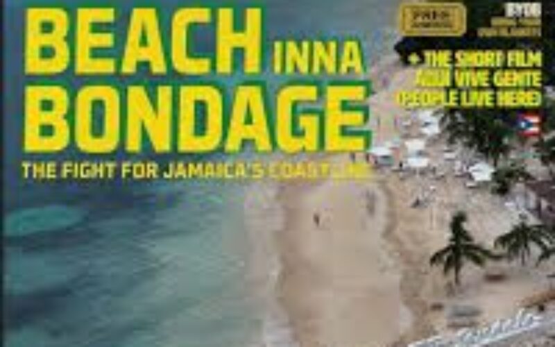 Keznamdi teams up with JaBBEM for Beach Inna Bondage: The Fight for Jamaica’s Coastline