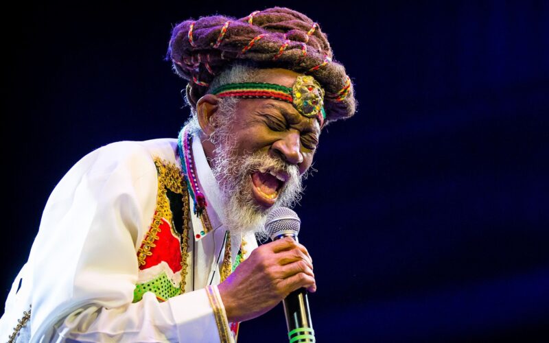 Jah B lives on: Solomonic Productions honours reggae icon with series of events