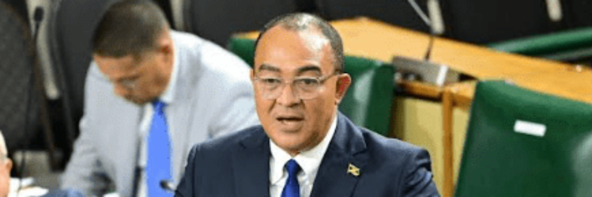 Research suggests 1 in 4 Jamaican children reportedly assigned to the wrong father – Tufton