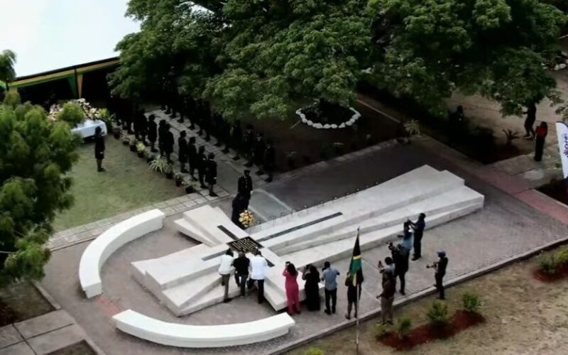 Official National Day of Remembrance for Eventide Home for the Aged fire victims