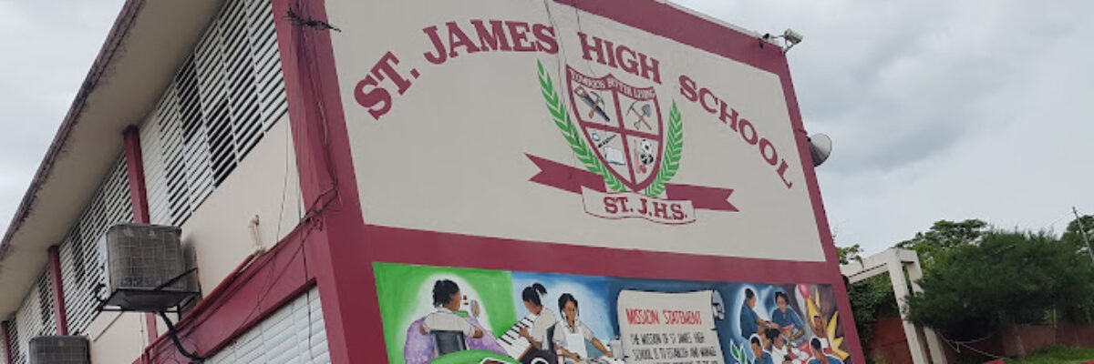 Classes expected to resume tomorrow at St. James High following disruptions on Monday