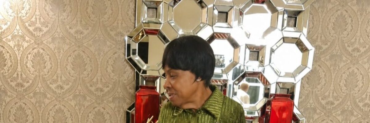JLP mourns loss of former Councillor for the Denham Town Division, Lorna Joy Leslie