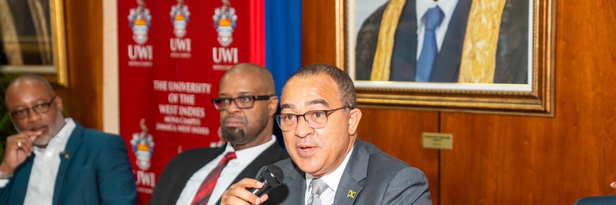 Health Minister, Dr.Tufton says Jamaica must establish a national health insurance programme to combat rising costs of healthcare