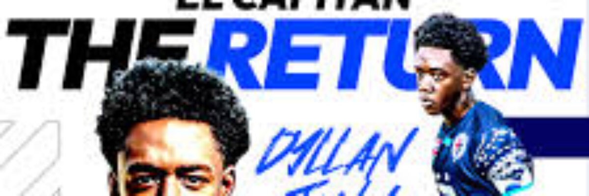 Dyllan John signs with US Major League next pro level team Carolina Core FC