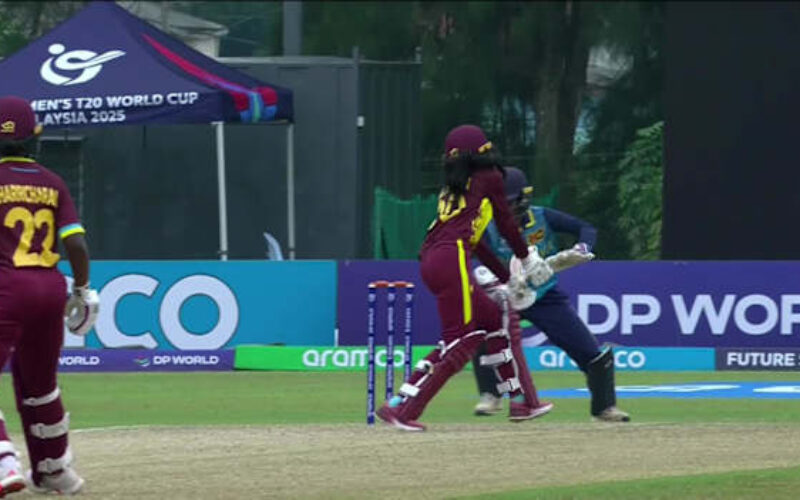 West Indies U-19 Women’s hopes hit by defeat to Sri Lanka in ICC U-19 Women’s World Cup