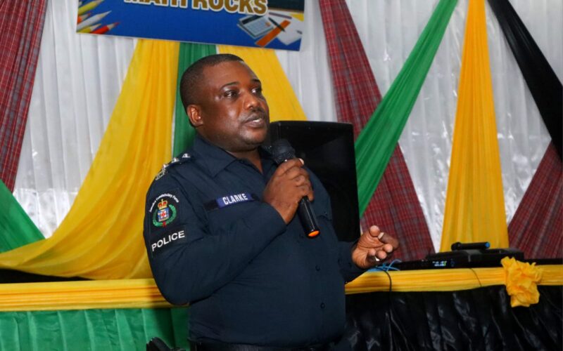 13-year-old student of a St. Ann High School charged for reportedly injuring schoolmate with a metal chair