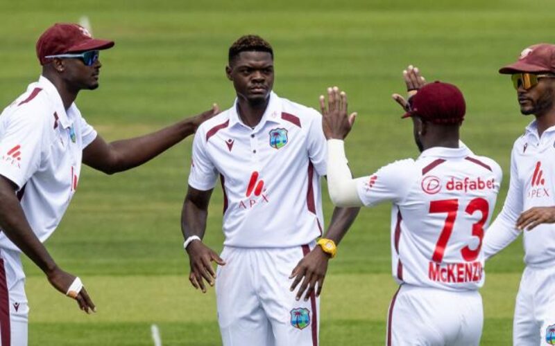 West Indies to field unchanged eleven in  the  Second Test against England 