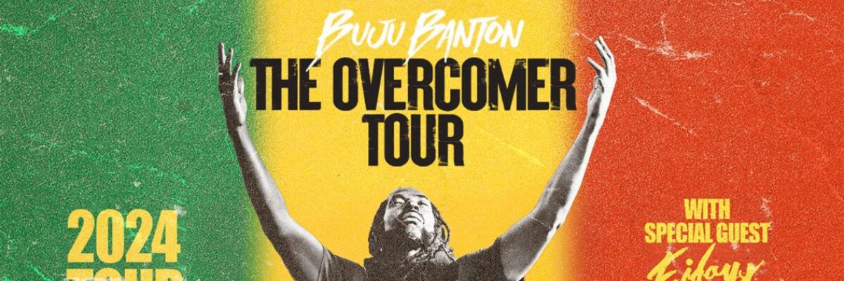 Accompong Maroons join Buju Banton on DC leg of Overcomer Tour