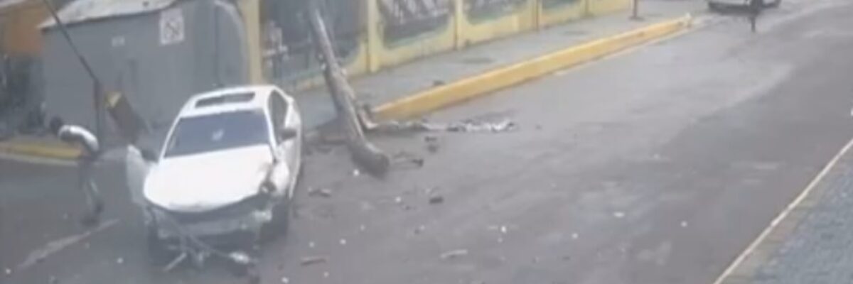 Woman dies after being hit by car in Ocho Rios; driver arrested
