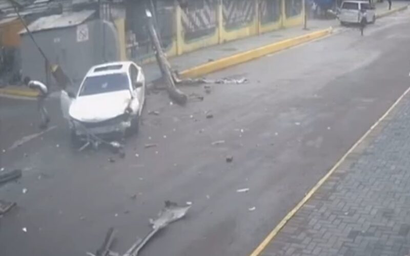Woman dies after being hit by car in Ocho Rios; driver arrested