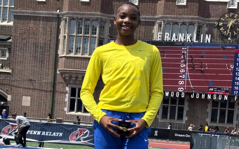 Better late than never for Hydel’s Bernard at Penns