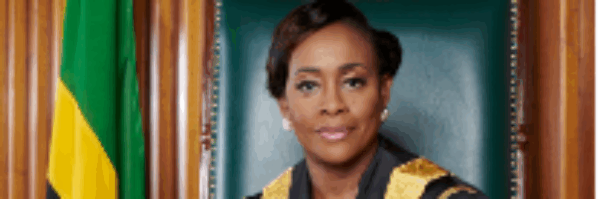 House Speaker, Juliet Holness appointed to the CPA’s International Executive Committee