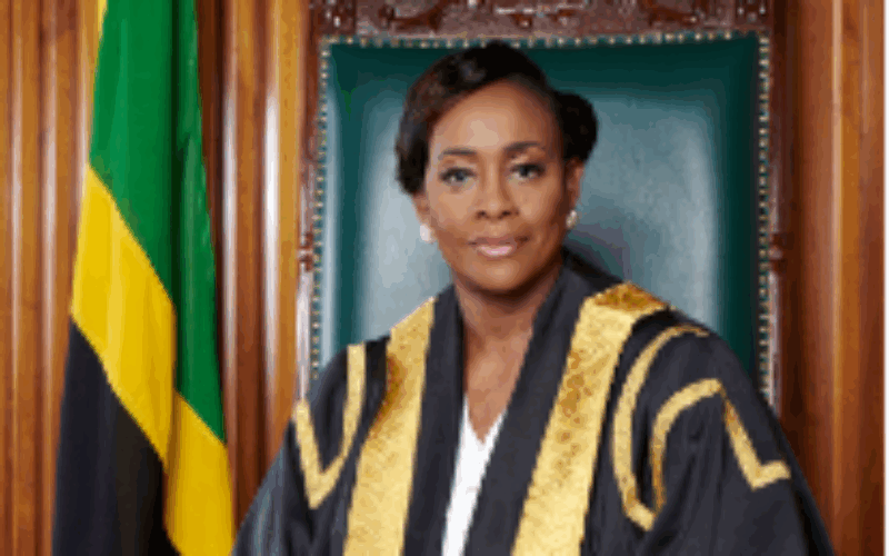 House Speaker, Juliet Holness appointed to the CPA’s International Executive Committee