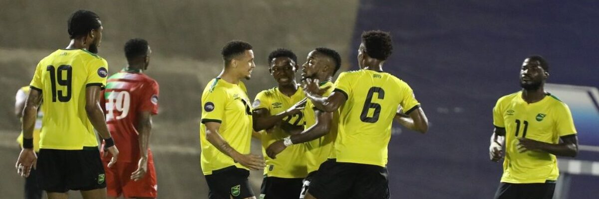 Reggae Boys end 2023 as 55th ranked nation on FIFA Rankings