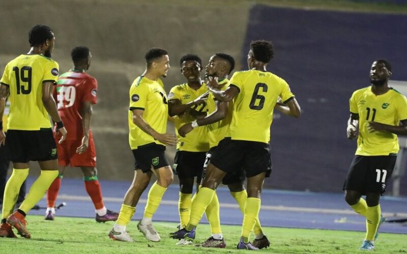 Reggae Boys end 2023 as 55th ranked nation on FIFA Rankings