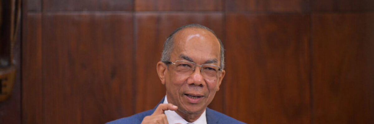 National Security Minister, Dr. Horace Chang rejects narrative that suggests the police force is a corrupt body