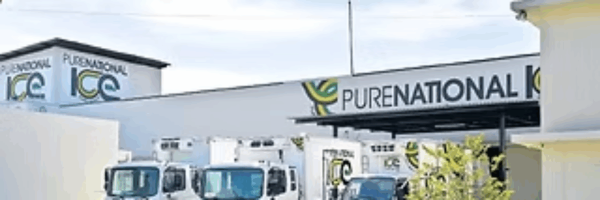 Pure National Limited to resume local ice production soon