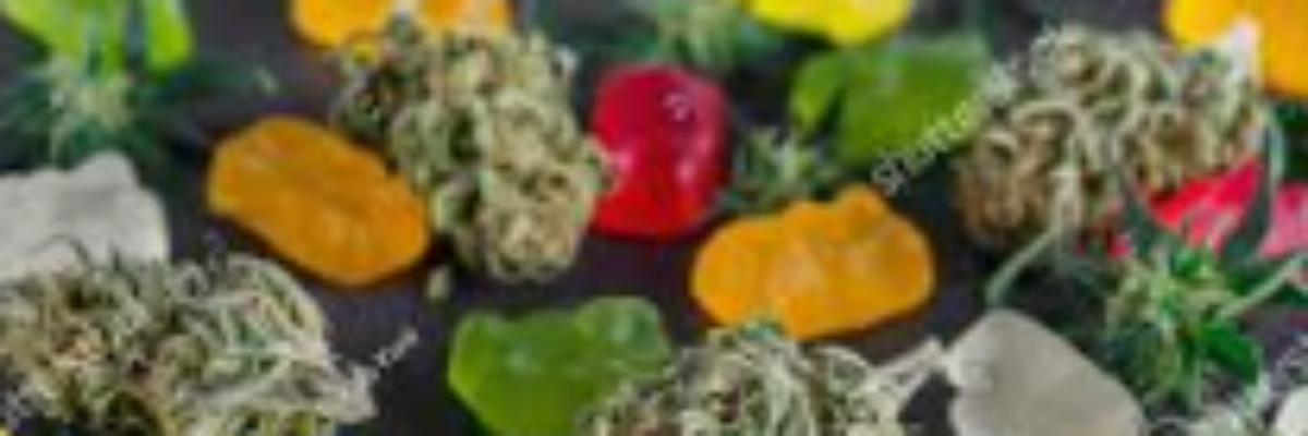 Cannabis-infused edibles see 7% increase in usage