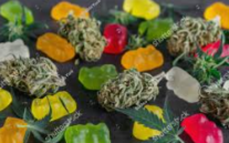 Cannabis-infused edibles see 7% increase in usage