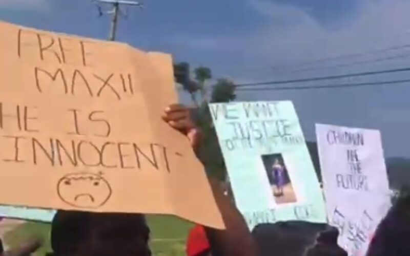 Calm restored to Troy community following demonstration by upset residents