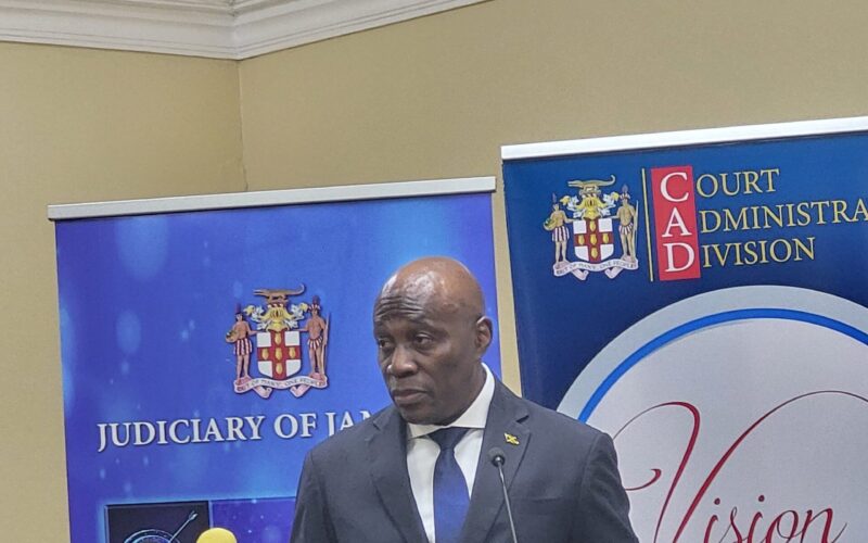 Chief Justice says the island’s courts need new structures, not just rehabilitation