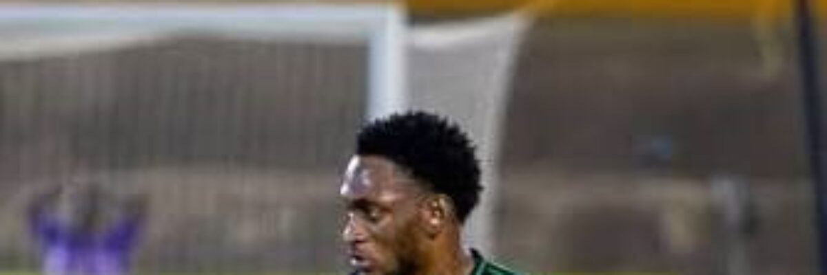 Reggae Boy Andre Brooks lighting up Norwich City 