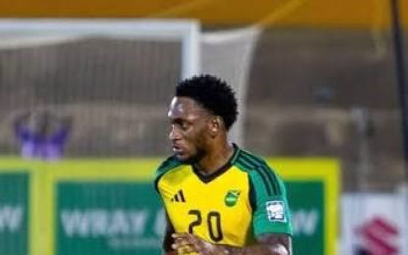Reggae Boy Andre Brooks lighting up Norwich City 