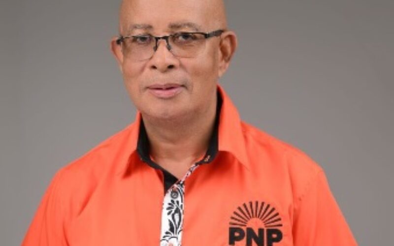 Mayor Norman Scott charged with assault in connection with election day incident.