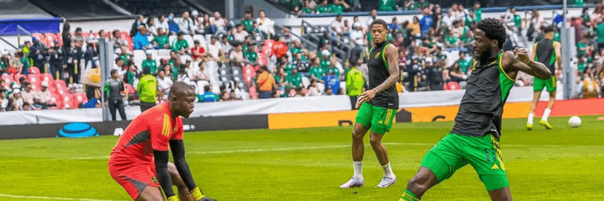 Kemar Foster called up to Reggae Boyz Squad for World Cup Qualifiers
