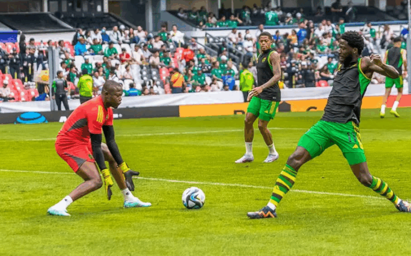 Kemar Foster called up to Reggae Boyz Squad for World Cup Qualifiers