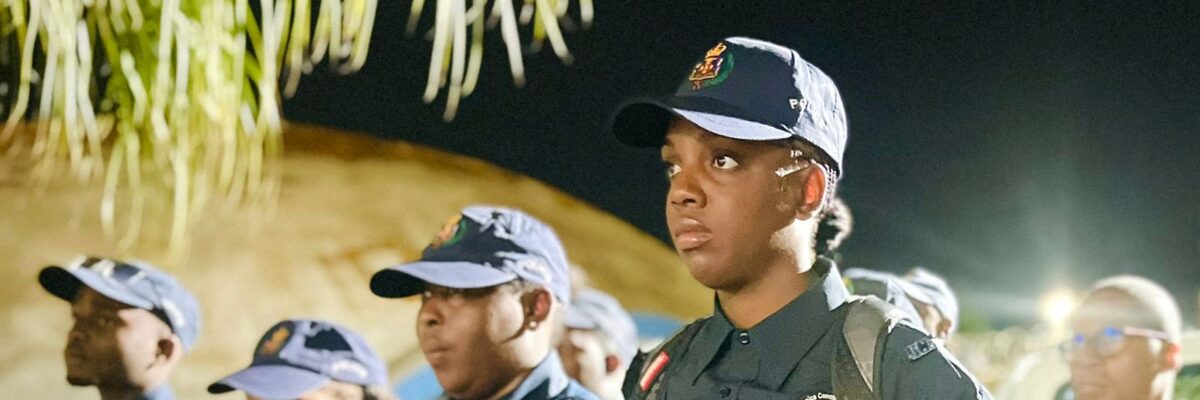 JCF deploys lawmen across the country to ensure a safe and secure Election Day