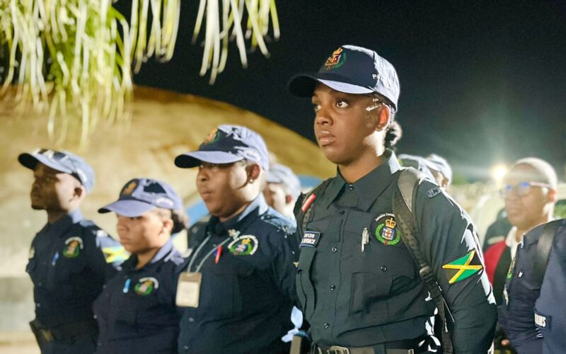 JCF deploys lawmen across the country to ensure a safe and secure Election Day