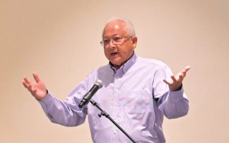Gun fight demands unity, says Justice Minister Delroy Chuck