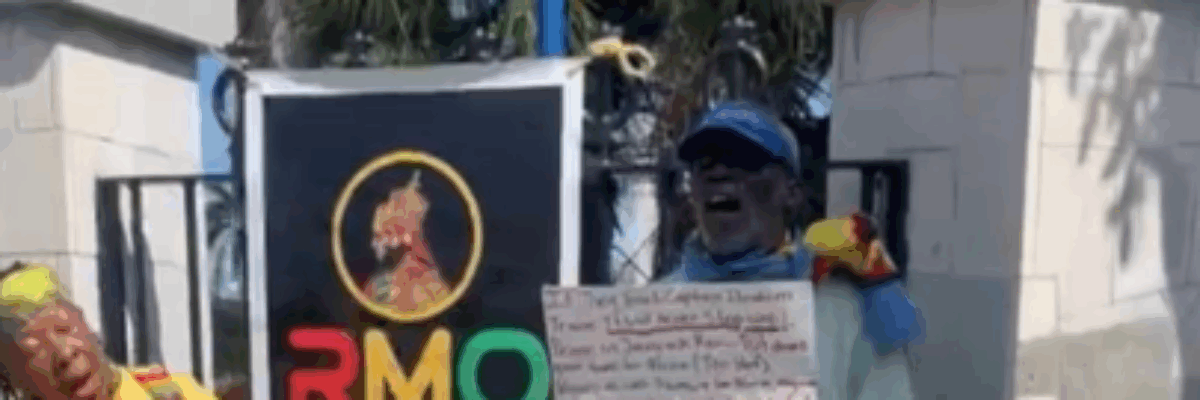 Pan-Africanists rally in Kingston in support of Burkina Faso’s President, Ibrahim Traore