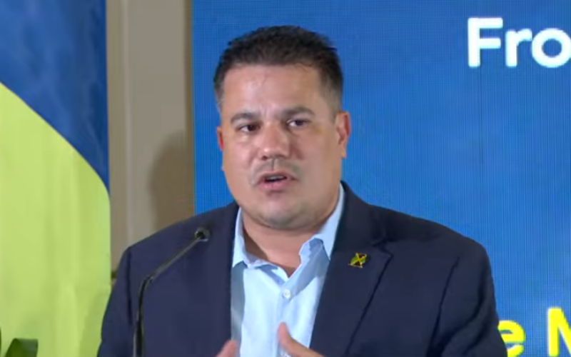 Climate Change Minister Matthew Samuda says Jamaica will be transparent in UN Loss and Damage Fund Submission