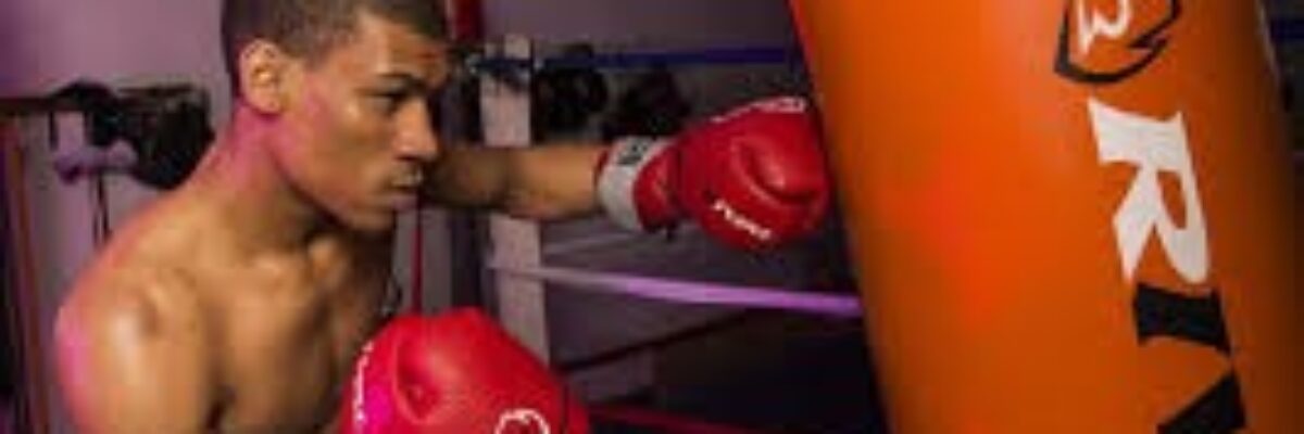 Undefeated Jamaican boxer Joshua Frazer  will  be back in the ring next month 