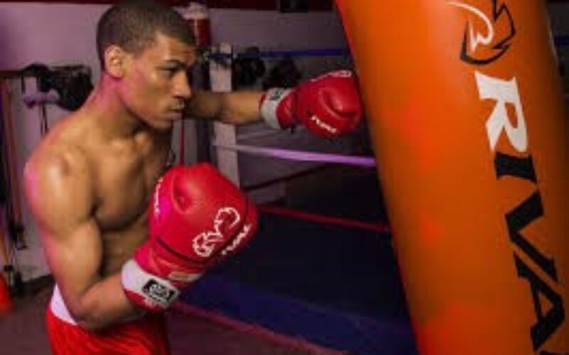 Undefeated Jamaican boxer Joshua Frazier  will  be back in the ring next month 