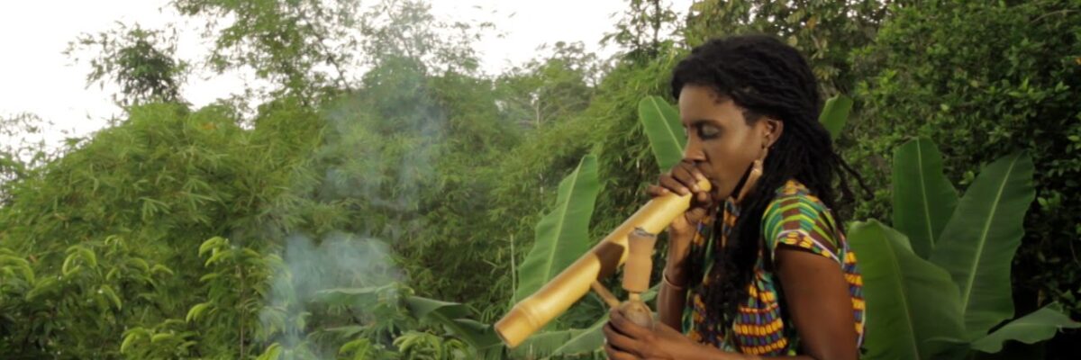 Jah9 celebrates 4/20, calls it one of her favourite days