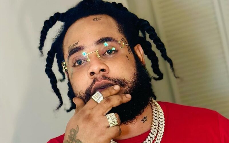 Dancehall artist Squash pleads guilty to firearm charge