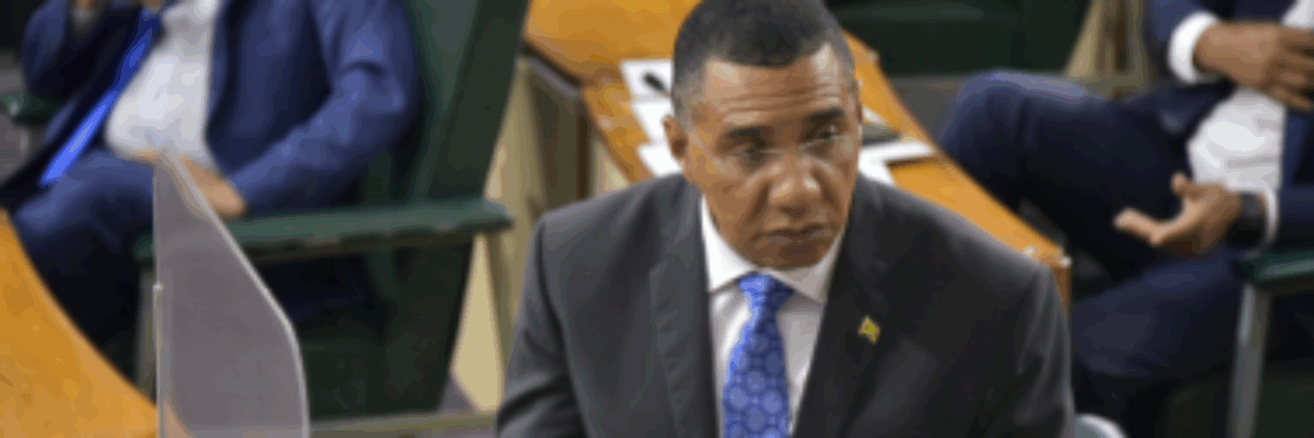 PM Holness emphasizes fiscal management success in meeting housing needs